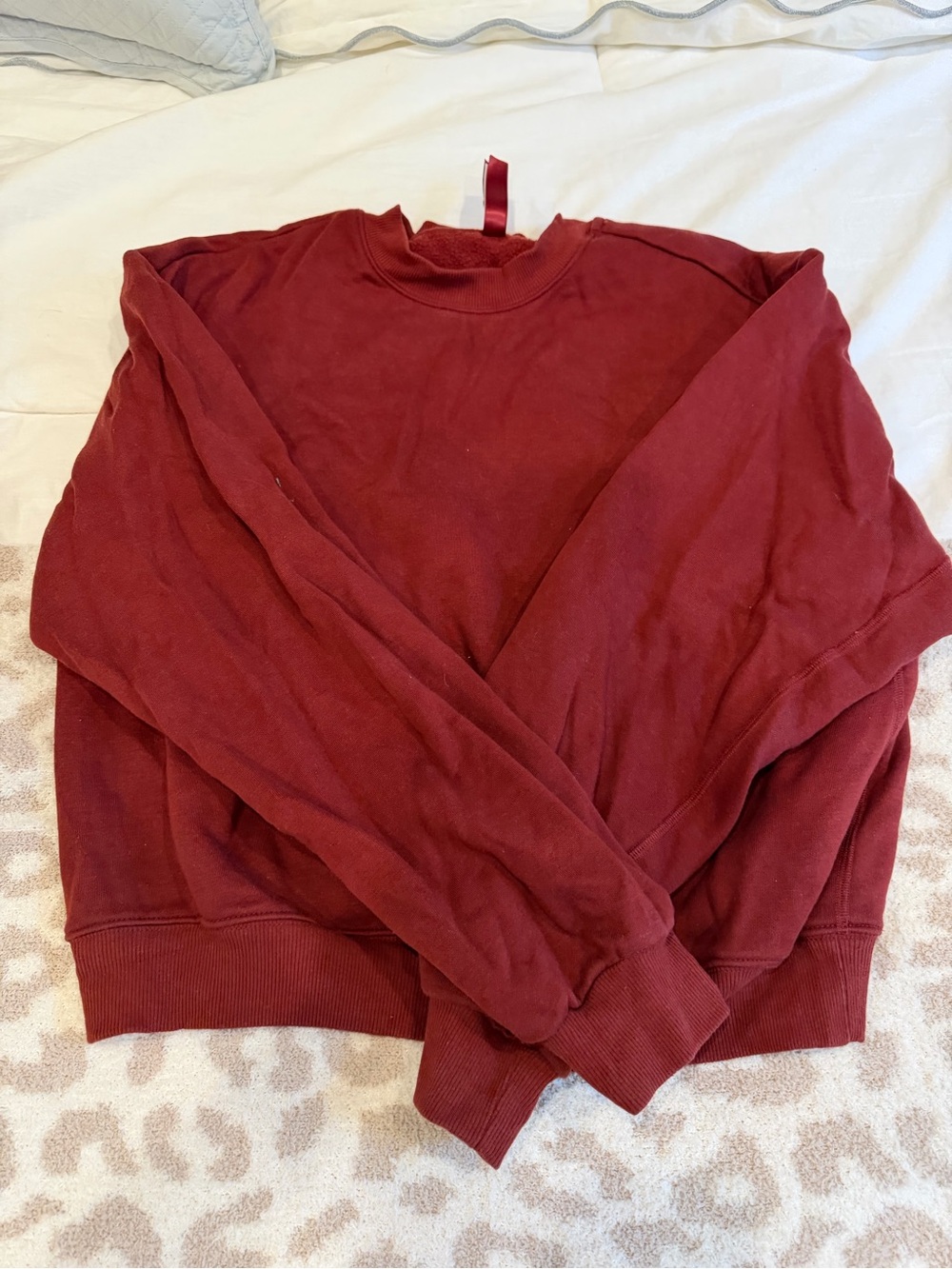 SKIMS Women's Crewneck Sweatshirt